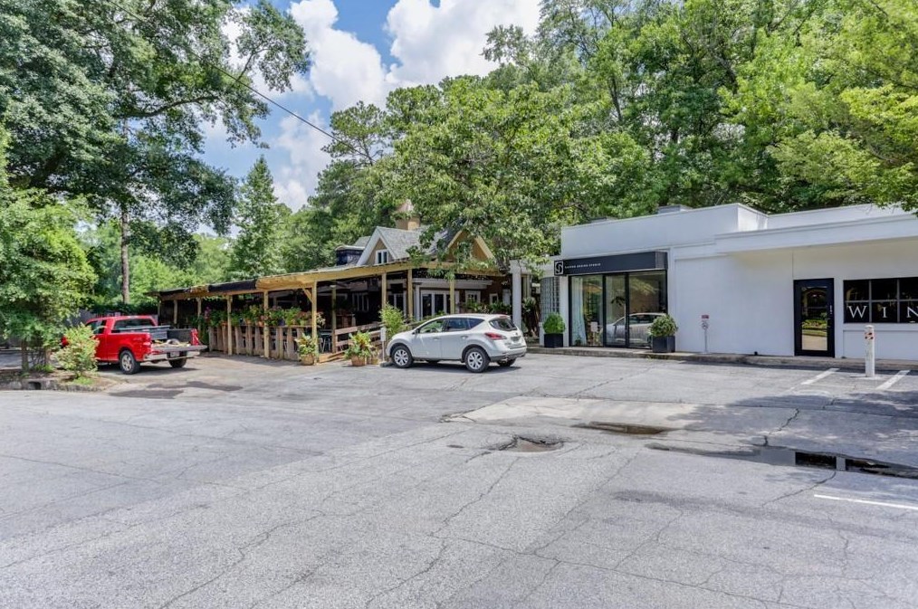 13 Roanoke Ave, Atlanta GA  30305-4345 exterior
