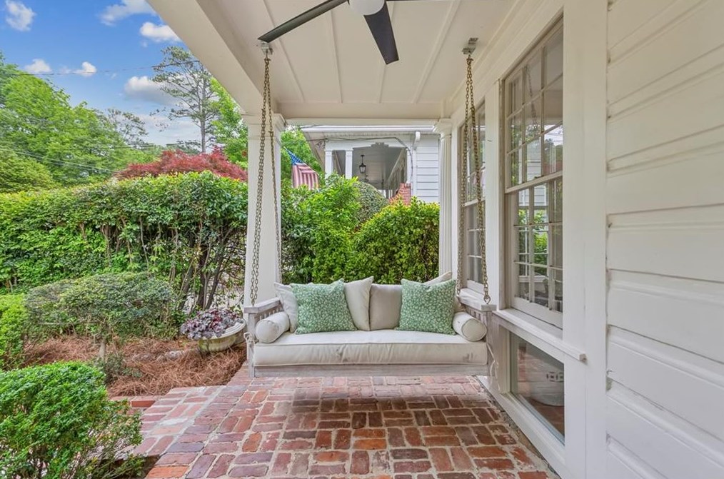 13 Roanoke Ave, Atlanta GA  30305-4345 exterior