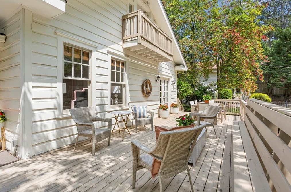 13 Roanoke Ave, Atlanta GA  30305-4345 exterior