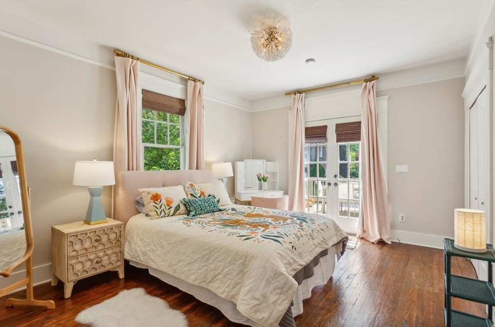 13 Roanoke Ave, Atlanta GA  30305-4345 exterior