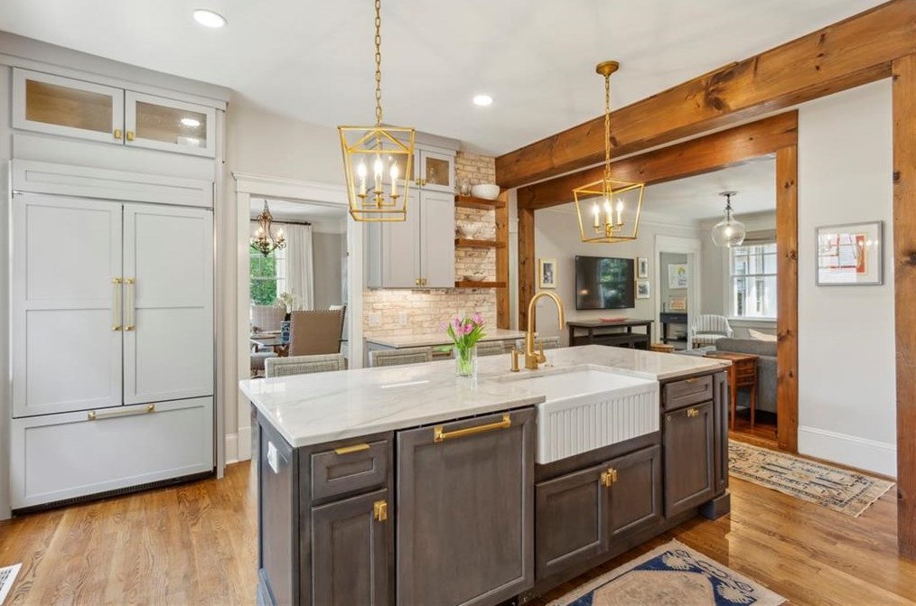 13 Roanoke Ave, Atlanta GA  30305-4345 exterior