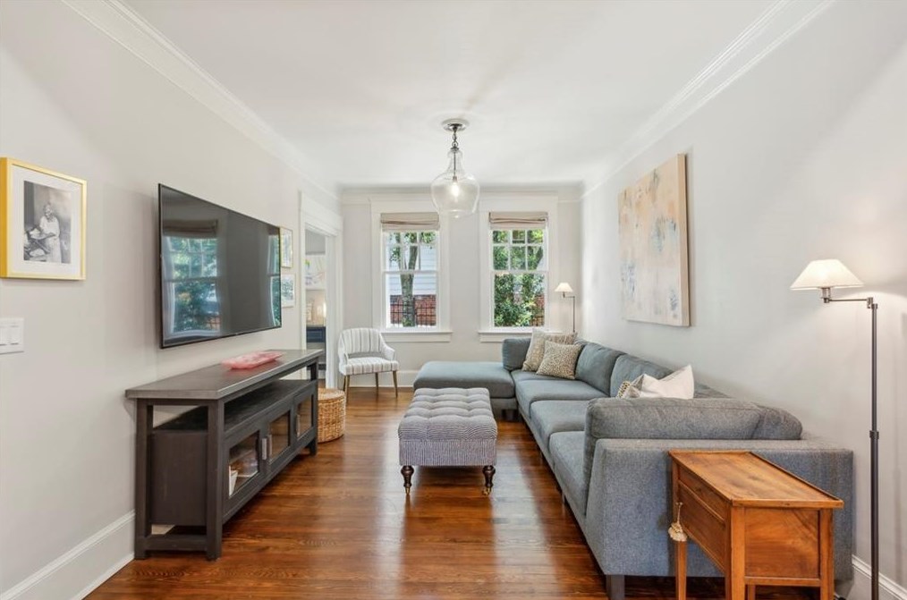 13 Roanoke Ave, Atlanta GA  30305-4345 exterior