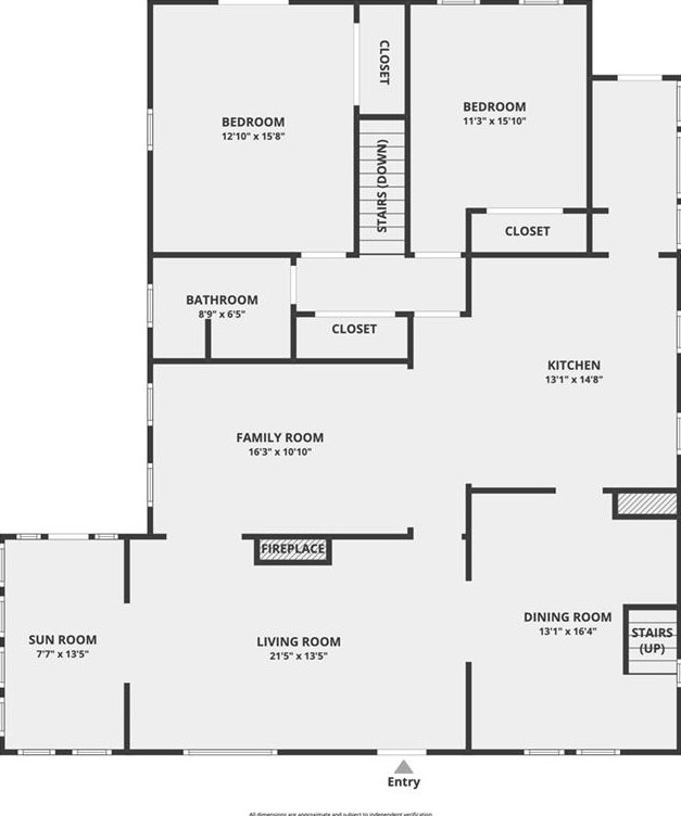 13 Roanoke Ave, Atlanta GA  30305-4345 exterior