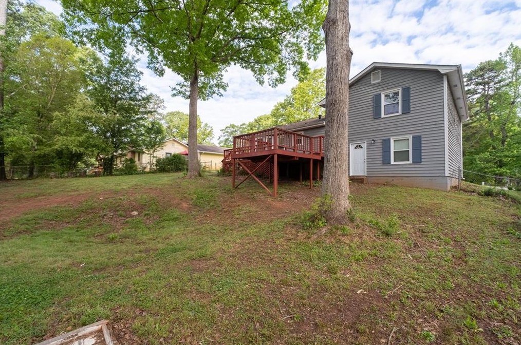 657 Almand Br Rd, Conyers GA  30094-2605 exterior