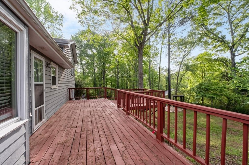 657 Almand Br Rd, Conyers GA  30094-2605 exterior