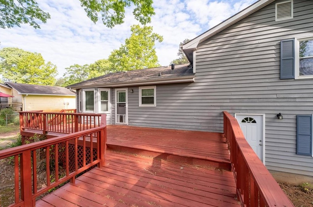 657 Almand Br Rd, Conyers GA  30094-2605 exterior