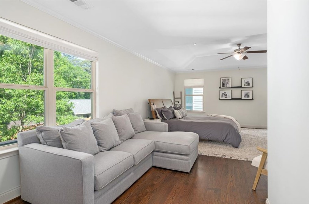 124 Sisson Ave, Atlanta GA  30317-1420 exterior