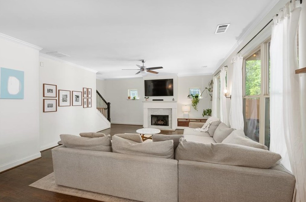 124 Sisson Ave, Atlanta GA  30317-1420 exterior