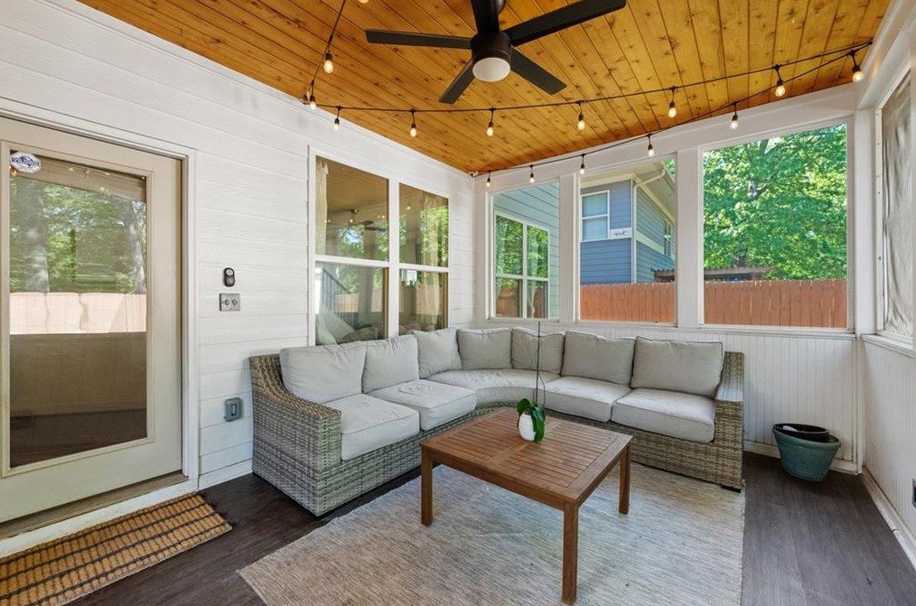 124 Sisson Ave, Atlanta GA  30317-1420 exterior