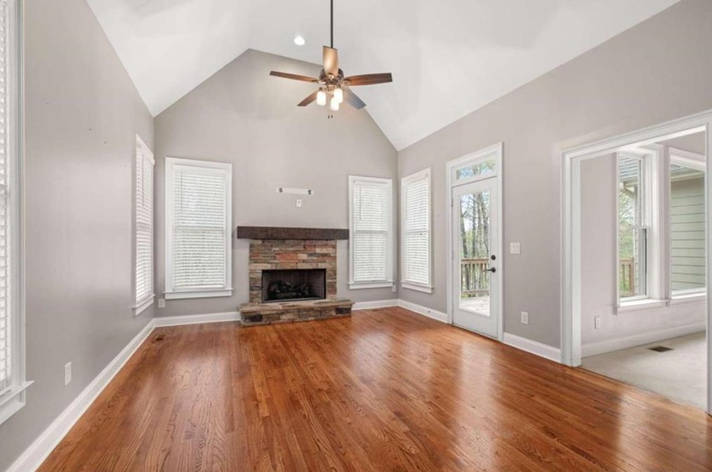 138 Fountainhead Dr, Jefferson GA  30549-6716 exterior