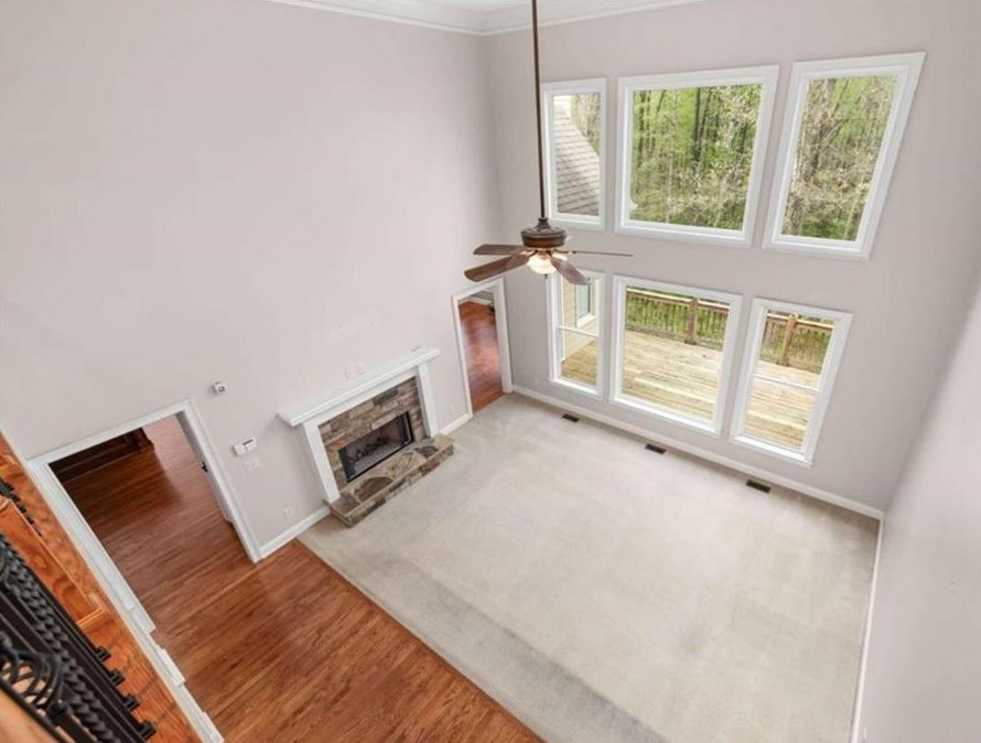 138 Fountainhead Dr, Jefferson GA  30549-6716 exterior