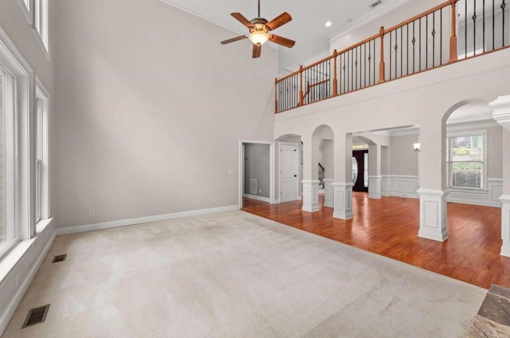 138 Fountainhead Dr, Jefferson GA  30549-6716 exterior