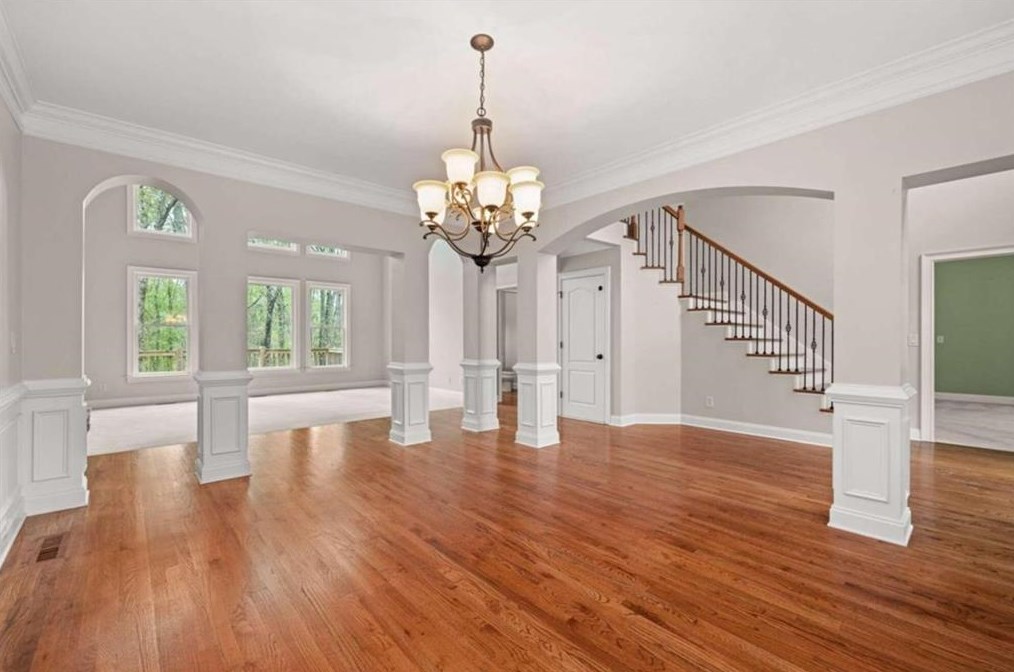 138 Fountainhead Dr, Jefferson GA  30549-6716 exterior