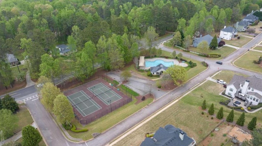 138 Fountainhead Dr, Jefferson GA  30549-6716 exterior