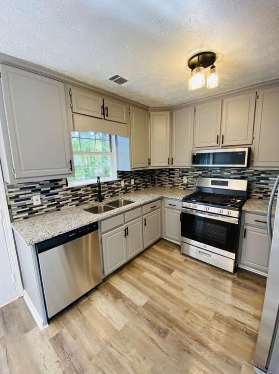 3047 Deerfield Way, Rex GA 30273-2419 exterior