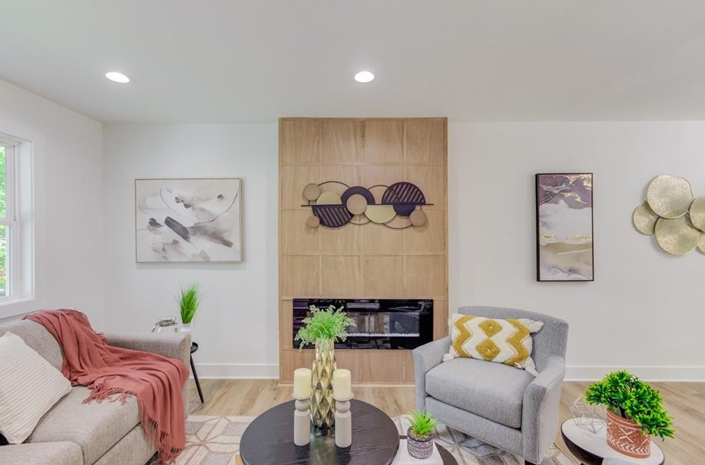 4426 Raven Valley Ct, Decatur GA  30035-1541 exterior