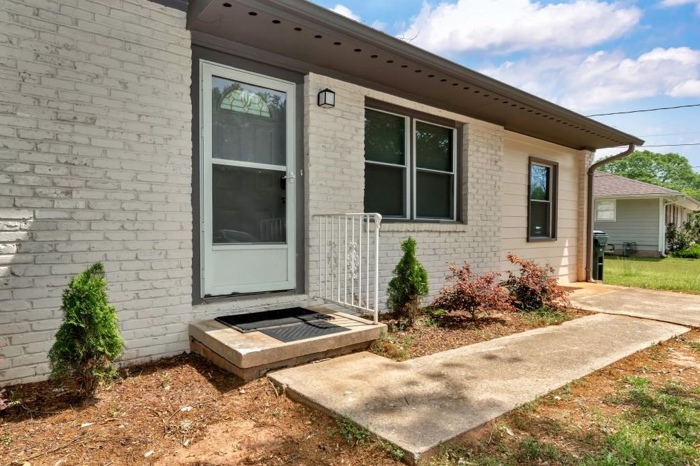 175 Morningview Dr, Athens GA  30605-2257 exterior