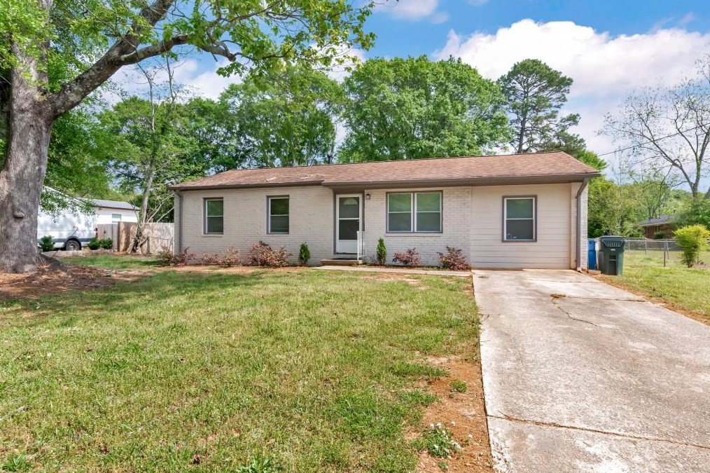 175 Morningview Dr, Athens GA  30605-2257 exterior