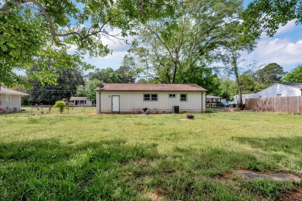 175 Morningview Dr, Athens GA  30605-2257 exterior