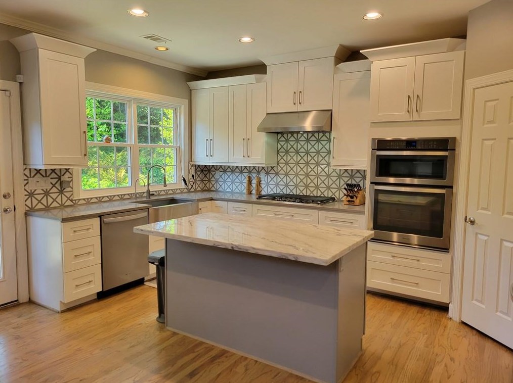 2161 Wrights Ml Cir, Atlanta GA  30324-2791 exterior