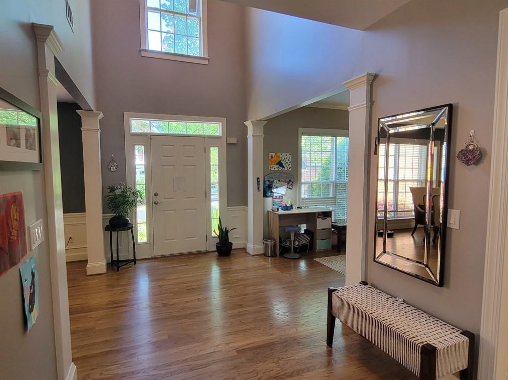 2161 Wrights Ml Cir, Atlanta GA  30324-2791 exterior