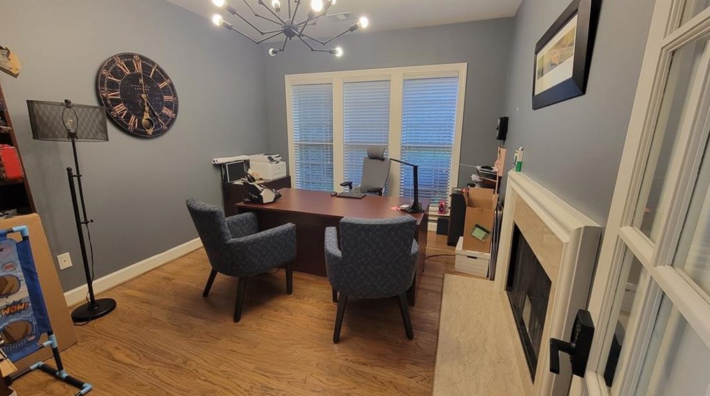 2161 Wrights Ml Cir, Atlanta GA  30324-2791 exterior
