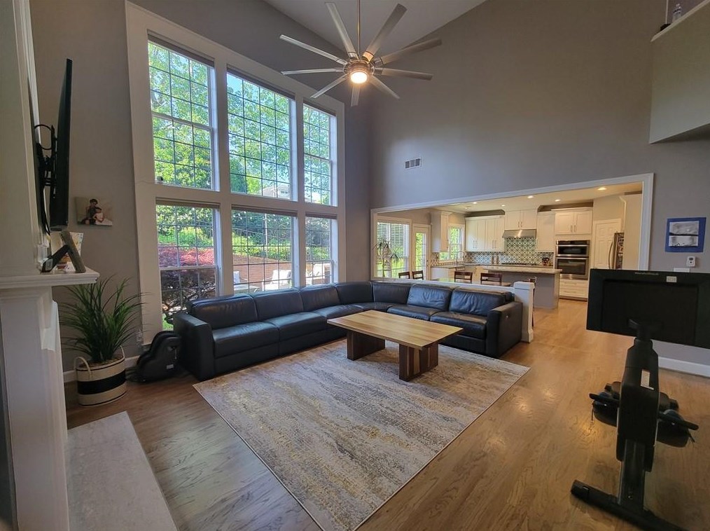2161 Wrights Ml Cir, Atlanta GA  30324-2791 exterior