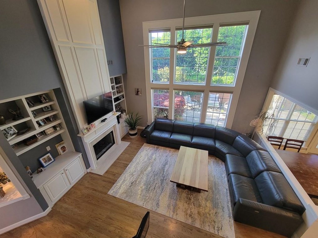 2161 Wrights Ml Cir, Atlanta GA  30324-2791 exterior