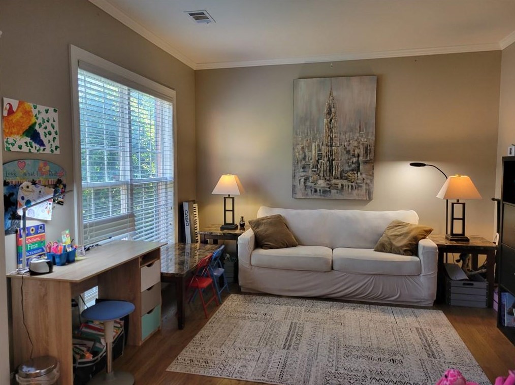 2161 Wrights Ml Cir, Atlanta GA  30324-2791 exterior