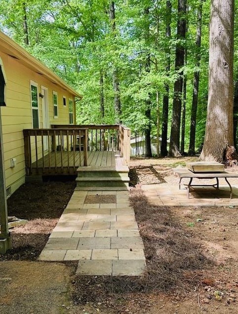 135 Lakeview Dr, Stockbridge GA  30281-6101 exterior