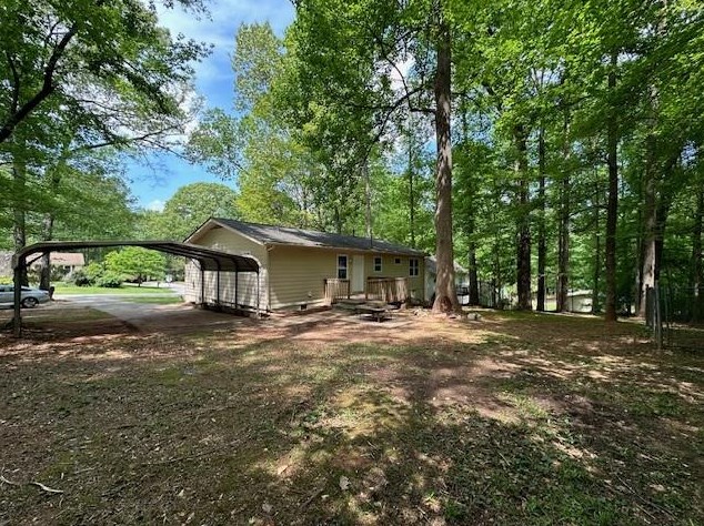 135 Lakeview Dr, Stockbridge GA  30281-6101 exterior