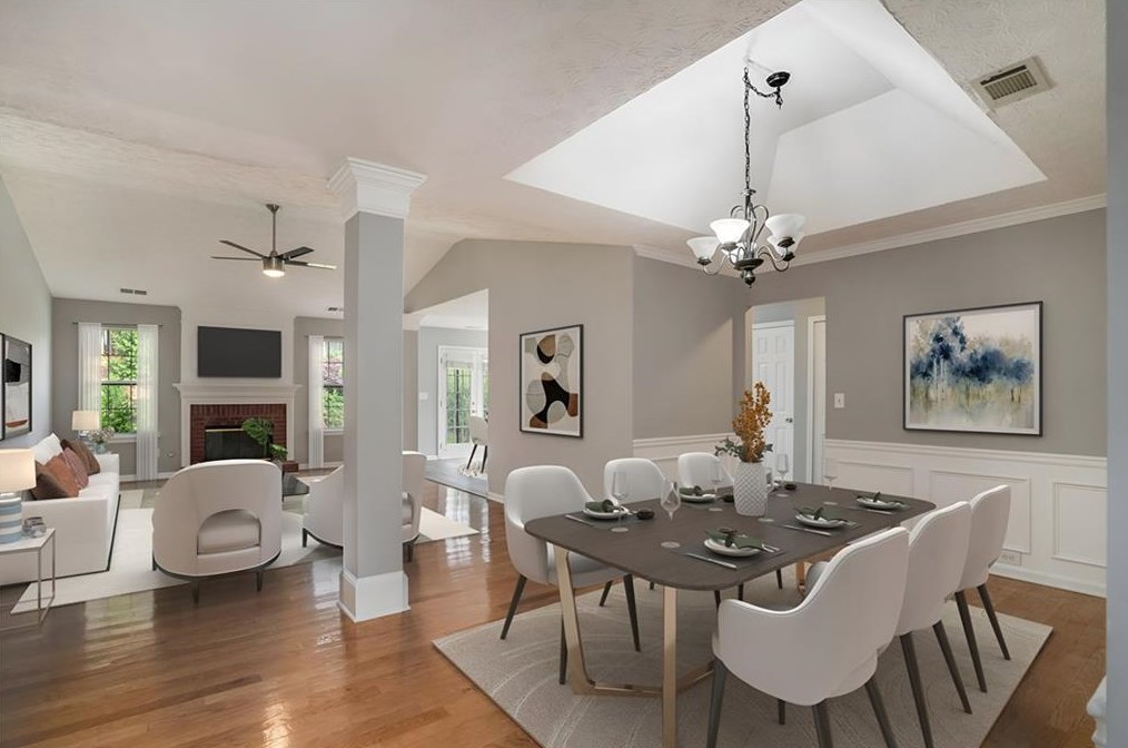 2895 Dominion Walk Ln, Lithonia GA 30078-7345 exterior