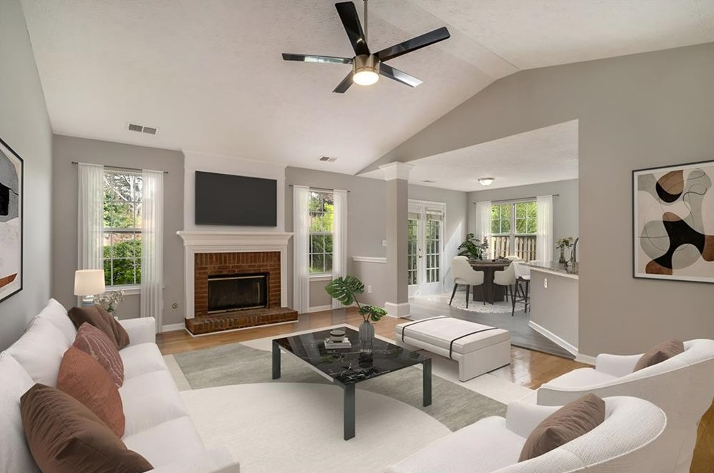 2895 Dominion Walk Ln, Lithonia GA 30078-7345 exterior