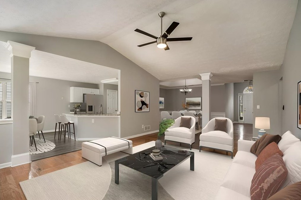 2895 Dominion Walk Ln, Lithonia GA 30078-7345 exterior