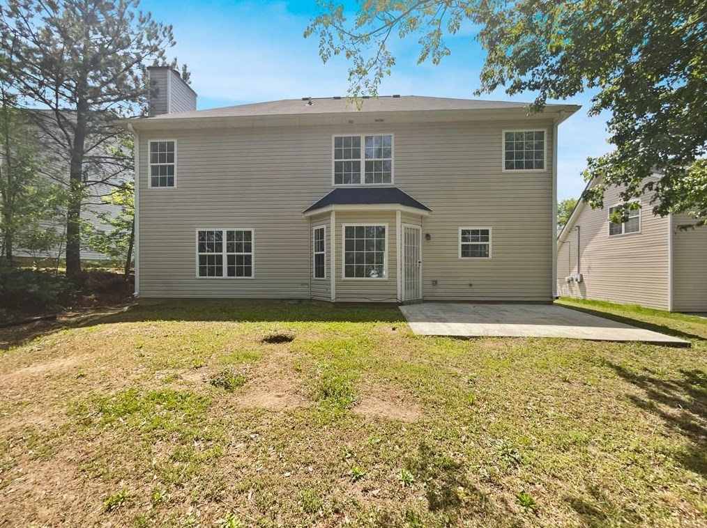 7058 Red Maple Ln, Lithonia GA 30058-2997 exterior