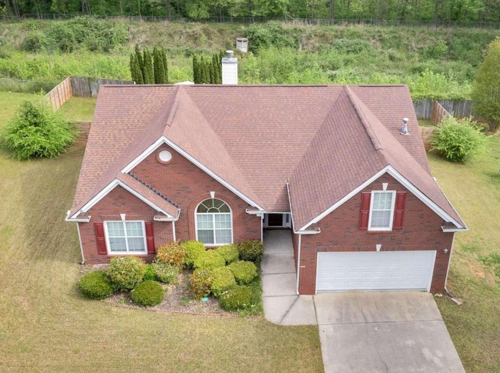 3182 Kings Bay Cir, Decatur GA  30034-7122 exterior