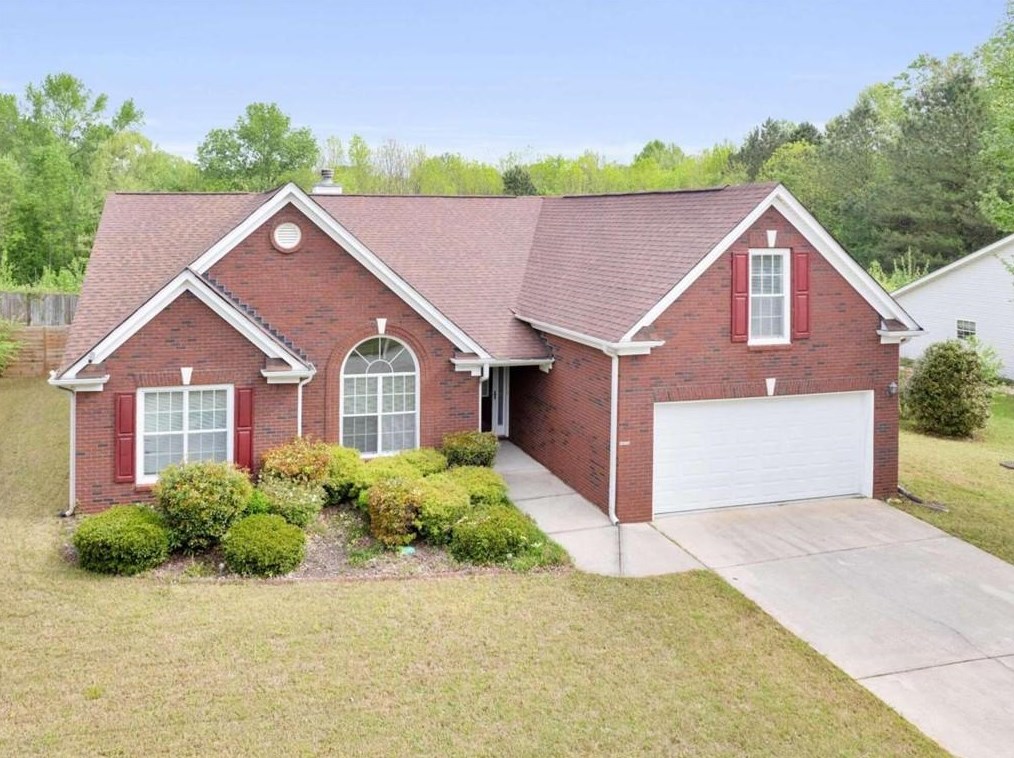 3182 Kings Bay Cir, Decatur GA  30034-7122 exterior