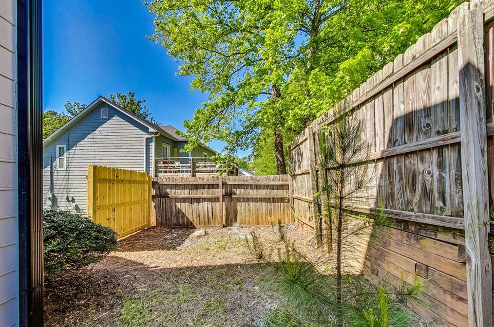 2326 Hampton Dr, Decatur GA  30035-3635 exterior