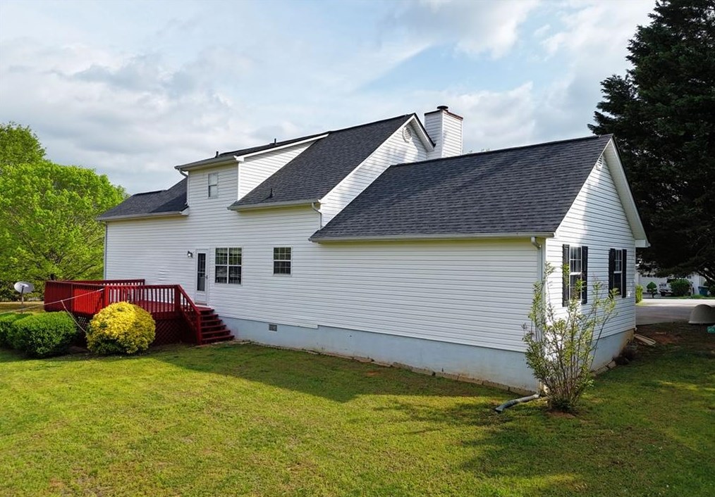 23 Huntingdon Dr, Cleveland GA  30528-3134 exterior