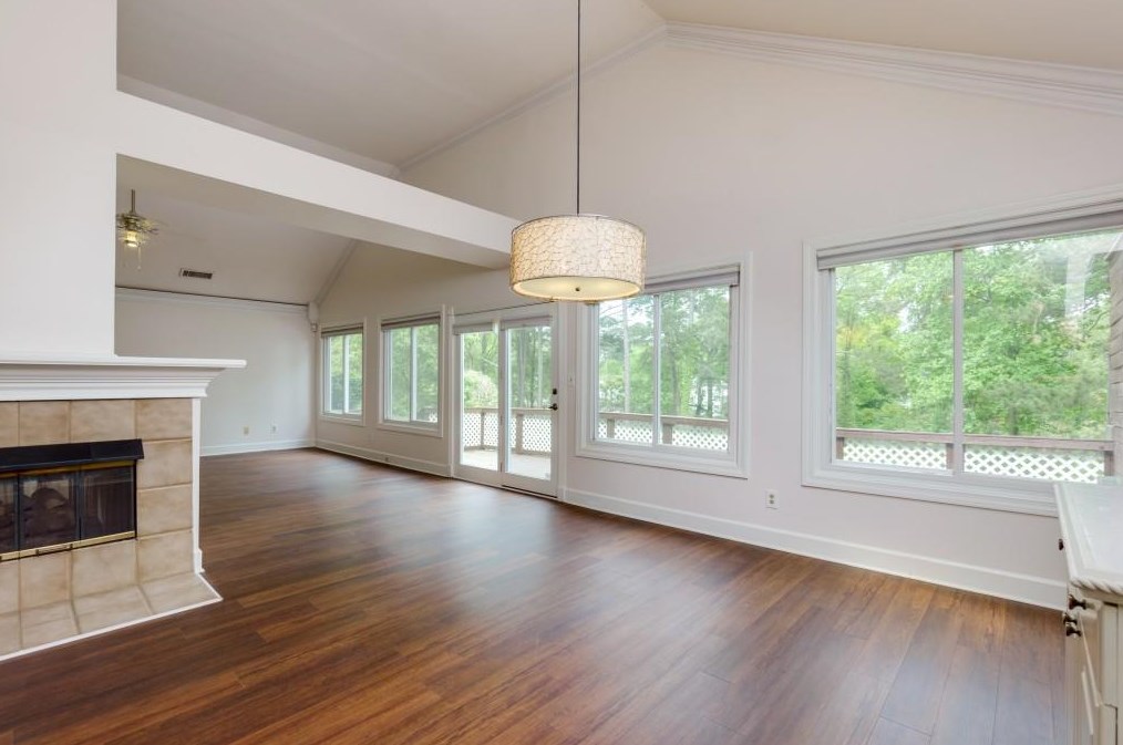 2298 Goodwood Blvd, Smyrna GA  30080-8207 exterior