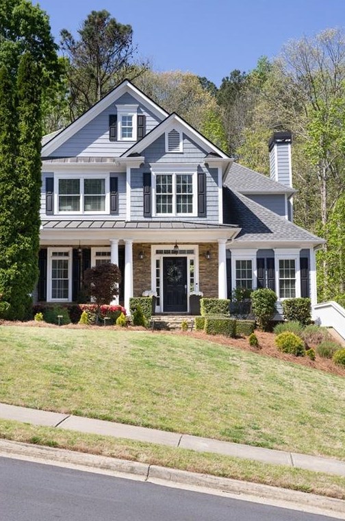 306 Double Branches Ln, Dallas GA 30132-9707 exterior