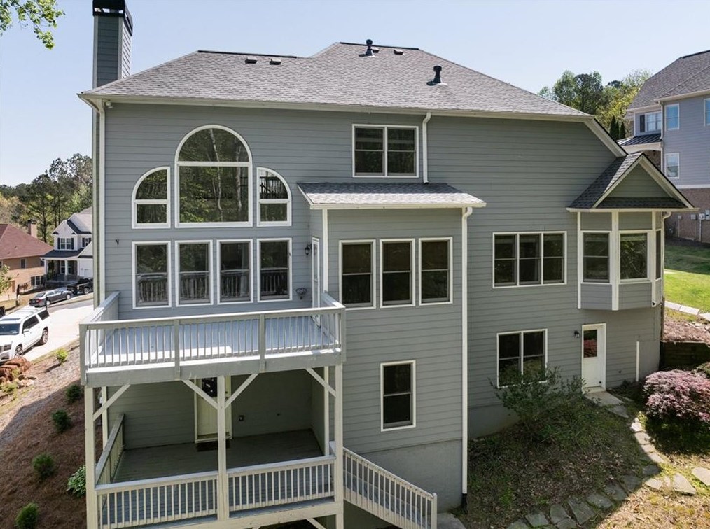 306 Double Branches Ln, Dallas GA 30132-9707 exterior