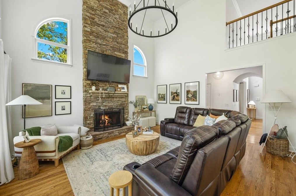 306 Double Branches Ln, Dallas GA 30132-9707 exterior