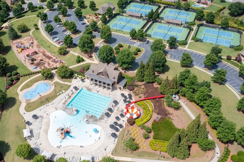 306 Double Branches Ln, Dallas GA 30132-9707 exterior