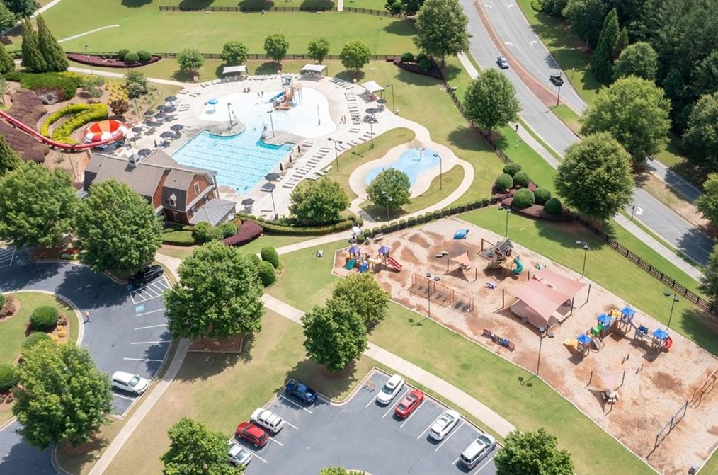 306 Double Branches Ln, Dallas GA 30132-9707 exterior