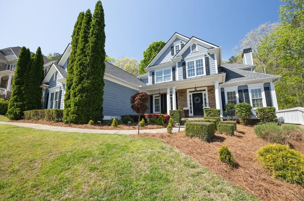 306 Double Branches Ln, Dallas GA 30132-9707 exterior