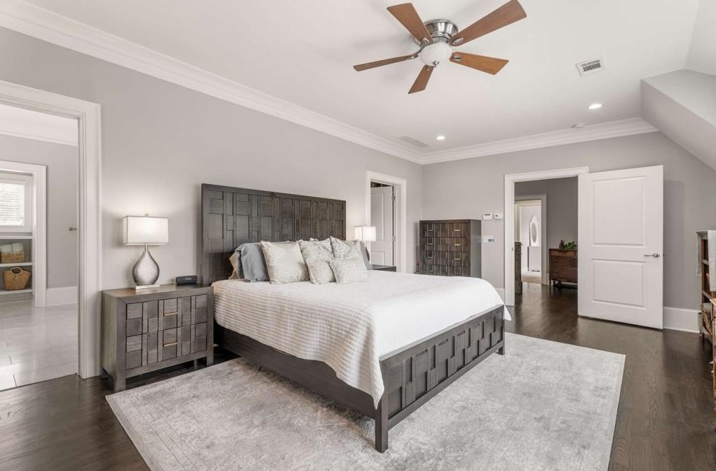 1743 Buckhead Ln, Atlanta GA 30324-6103 exterior