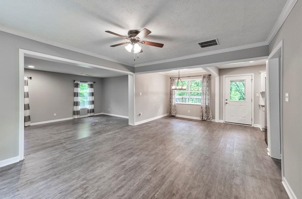 3461 Pinehill Dr, Decatur GA  30032-3032 exterior