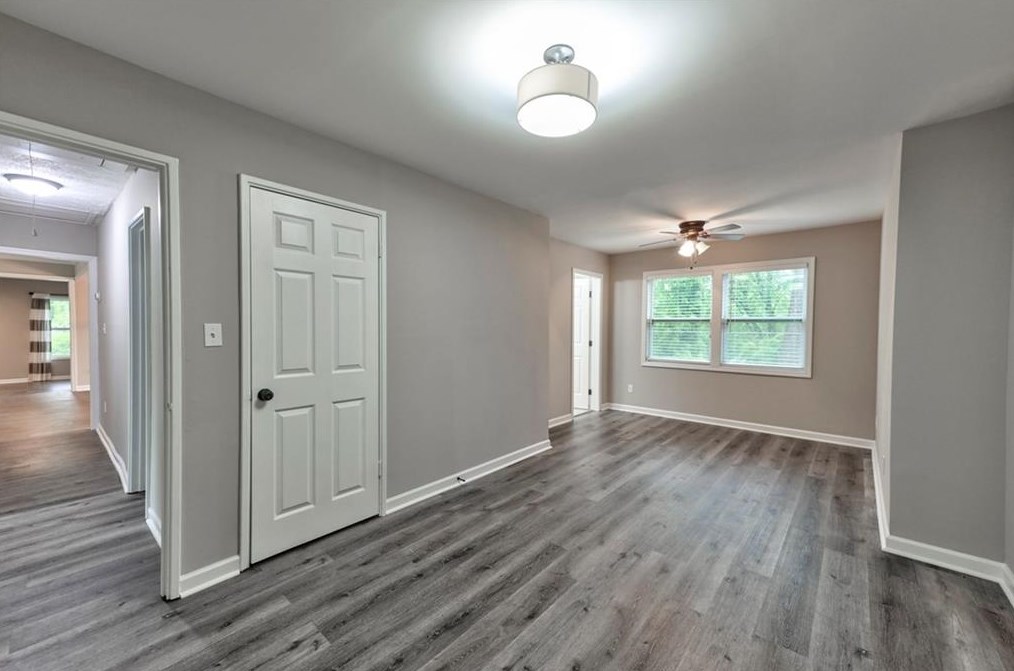 3461 Pinehill Dr, Decatur GA  30032-3032 exterior