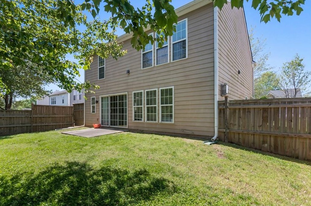 3242 Wellington Walk, Atlanta GA  30331-5453 exterior
